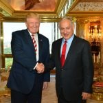 Trump i-a cerut lui Netanyahu să nu riposteze după atacul Iranului. „Eu iau deciziile”, spune președintele SUA