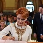 Olguţa Vasilescu spune că nu a cerut demisia lui Sorin Grindeanu de la şefia Camerei Deputaţilor