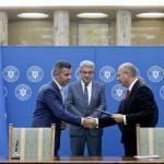Tudose închide ușa PNL și deschide discuția cu AUR. PSD își redesenează opțiunile de guvernare