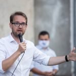 Dominic Fritz, întrebat dacă USR negociază cu AUR – Eu nu exclud că există parlamentari care acum sunt la AUR și sunt și ei îngrijorați și suntem dispuși la negociere. Ce excludem este o negociere cu partidul AUR