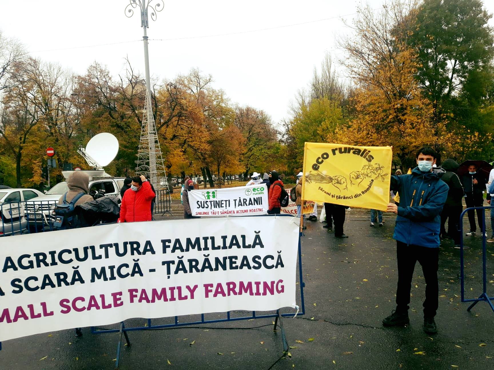 protest agricultura