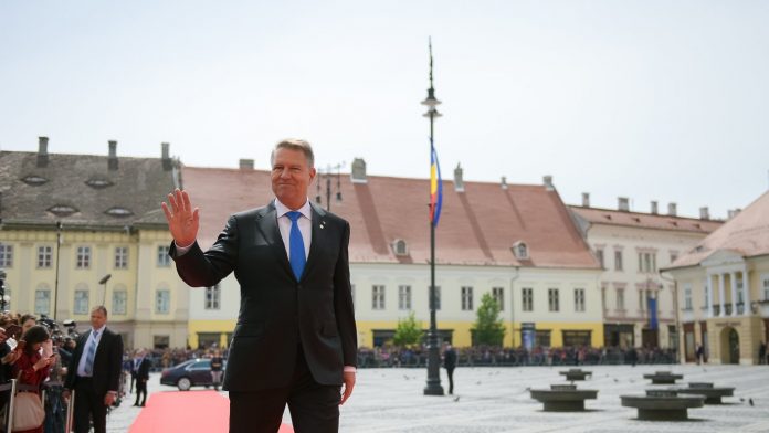 Klaus iohannis 2