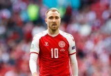 Christian! Eriksen!