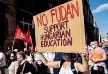 Proiectul Universității Fudan de la Budapesta divizează societatea maghiară