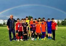 Fotbalul juvenil prin ochii antrenorului Mircea Petrescu