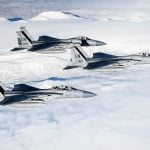 Drone rusești lângă granița României. Alertă aeriană în Tulcea și avioane Eurofighter ridicate de la Borcea