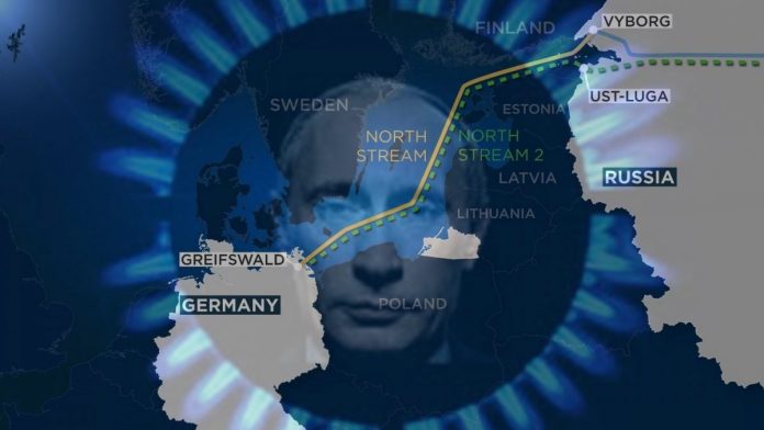 putin germania nord stream