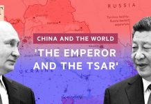 Rusia pierde în Ucraina puterea de negociere cu China și apartenența la spațiul european