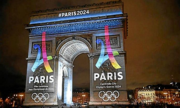 jocurile olimpice paris