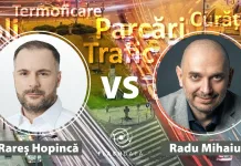 ANALIZĂ – Parcările sunt cea mai presantă problemă din Sectorul 2. Cu ce cuvinte sunt asociați cei doi candidați pentru fotoliul de primar?