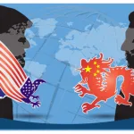 Xi Jinping, între Moscova și Washington. China joacă la două mese — și câștigă