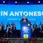 Crin Antonescu – Călin Georgescu este liderul psihologic al AUR