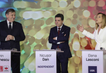 Dezbaterea Digi24 – Spectacol de forță, absență de viziune