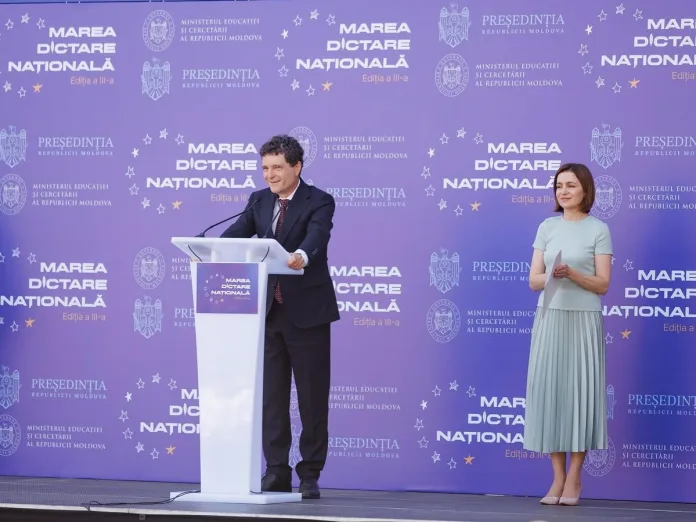 Nicusor Dan Maia sandu