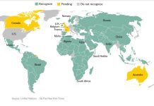ANALIZĂ – Marea Britanie, Canada și Franța recunosc Palestina în ciuda opoziției SUA