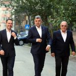 Robert Negoiță îl compară pe Nicușor Dan cu Iliescu și Ceaușescu: „Varianta mai creață și cu ceva mai mult păr”