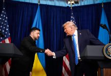 Trump a împins Ucraina spre „deal-ul acum”, Zelenski a mutat decizia la popor: negocierea care începe, de fapt, după conferința de presă