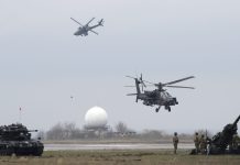 Soldații americani pleacă din România – MApN încearcă să oprească valul de îngrijorare