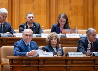 PNL, partidul care vrea să fie în opoziție cu propriul vot. Bolojan și liberalii, în fața Guvernului PSD