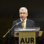 Petrişor Peiu (AUR) INS confirmă eşecul guvernului Bolojan