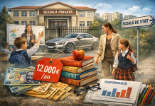 ANALIZĂ – Școala privată în România: între refugiu, piață și un nou tip de segregare educațională
