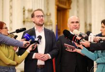 Dominic Fritz pune condiții pentru o alianță cu PNL: „Nu mă lipesc de Predoiu”. USR vrea o majoritate fără PSD și AUR în 2028