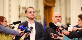 Dominic Fritz pune condiții pentru o alianță cu PNL: „Nu mă lipesc de Predoiu”. USR vrea o majoritate fără PSD și AUR în 2028