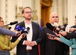 Dominic Fritz pune condiții pentru o alianță cu PNL: „Nu mă lipesc de Predoiu”. USR vrea o majoritate fără PSD și AUR în 2028