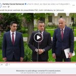Grindeanu vrea continuarea guvernării, dar fără Bolojan. Între timp, PSD și-a închis comentariile pe Facebook