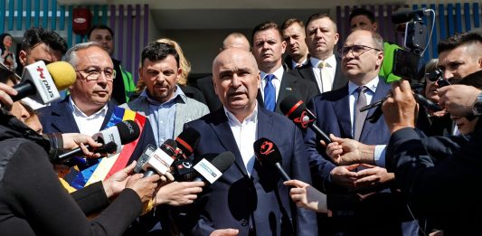 Bolojan a semnat acordul cu Luca Niculescu. PNL va susține noul Guvern, dar îi impune un deficit de maximum 5,3% în 2027