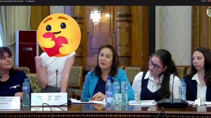 Copil ministru