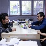 Nicuşor Dan – AUR nu este un partid pro-occidental. Nu am fost informat că Veștea discută cu Simion