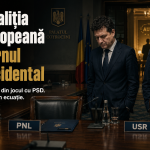 Nicușor Dan schimbă formula – de la coaliție pro-europeană la guvern pro-occidental. Ușa prin care AUR poate intra indirect în ecuație