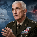 Generalul-locotenent în retragere Mark Hertling – Data trecută când SUA a retras soldați din Europa, a izbucnit un război