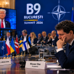 Nicușor Dan găzduiește Summitul B9 și al Țărilor Nordice la Cotroceni. Zelenski, Mark Rutte și mai mulți lideri europeni participă la eveniment