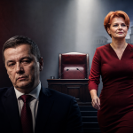 Mugur Ciuvică – Planul Olguței Vasilescu e ca, mai încolo, PSD să înghită AUR, iar ea să fie șefă