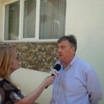 Ciprian Nica se alătură PUSL și preia conducerea organizației județene Vrancea
