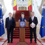 Adrian Veștea încalcă promisiunea președintelui și cere voturile extremiștilor. Tabăra Murad (AUR) îi promite votul