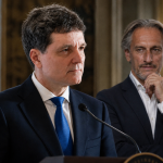 ANALIZĂ – Puterea paralelă de la Cotroceni: Matei Păun și modelul Trump
