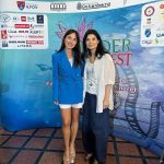 Andra Gogan le-a vorbit copiilor de la WonderFest despre curajul de a-ți urma visurile