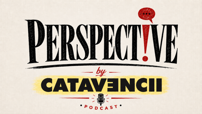 LOGO - Perspective by Catavencii.
