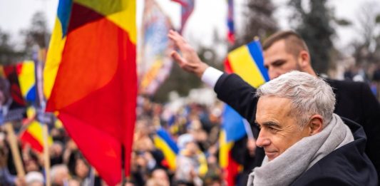De ce nu îmi place Călin Georgescu