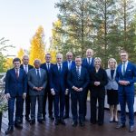 Nicușor Dan și Friedrich Merz au discutat despre dronele rusești, apărare și viitorul buget al UE