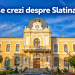 Ce crezi despre orașul nostru?
