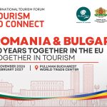 T2C – Tourism to Connect reunește companiile din turism din Bulgaria și România sub deviza „20 de ani împreună în Uniunea Europeană. Împreună în turism”