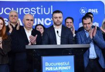 Ciucu anunță că Bucureștiul a pierdut 95% din banii pentru consolidări, dar pregătește un pod de 64 de milioane de lei