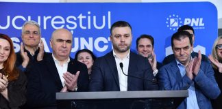 Ciucu anunță că Bucureștiul a pierdut 95% din banii pentru consolidări, dar pregătește un pod de 64 de milioane de lei