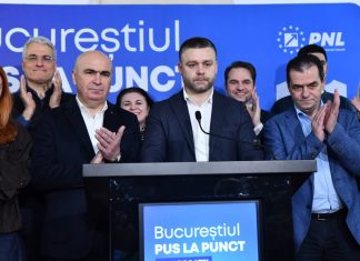 Ciucu anunță că Bucureștiul a pierdut 95% din banii pentru consolidări, dar pregătește un pod de 64 de milioane de lei