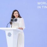 Băsescu avansează scenariul unei candidaturi a Mirabelei Grădinaru și cere un partid nou