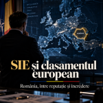 Un clasament făcut de spioni, despre spioni. România, pe locul 11 în Europa